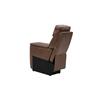 Nelly Console Sectional Brown