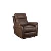 Nelly Chair Electric Recliner Brown