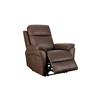 Nelly Chair Electric Recliner Brown