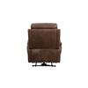 Nelly Chair Electric Recliner Brown