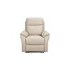 Nelly Chair Electric Recliner Cashmere