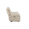 Nelly Chair Electric Recliner Cashmere