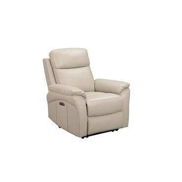 Nelly Chair Electric Recliner Cashmere
