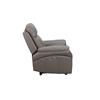Nelly Chair Electric Recliner Truffle