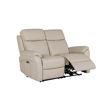 Nelly 2 Seater Electric Recliner Cashmere