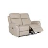 Nelly 2 Seater Electric Recliner Cashmere