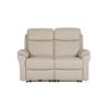 Nelly 2 Seater Electric Recliner Cashmere