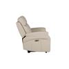 Nelly 2 Seater Electric Recliner Cashmere