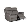 Nelly 2 Seater Electric Recliner Truffle