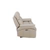 Nelly 3 Seater Electric Recliner Cashmere