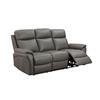 Nelly 3 Seater Electric Recliner Truffle