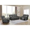 Nelly 3 Seater Electric Recliner Truffle