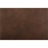 Nelly Armless Sectional Brown