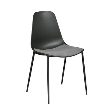 Noreen Dining Chair Black