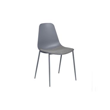 Noreen Dining Chair Grey