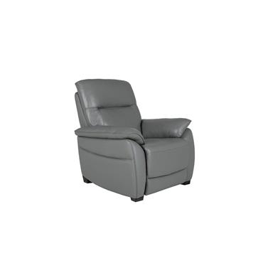 Nero Chair Fixed Steel