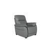 Nero Chair Fixed Steel