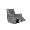 Nero Chair Electric Recliner Steel