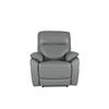 Nero Chair Electric Recliner Steel