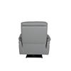 Nero Chair Electric Recliner Steel