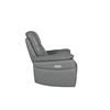 Nero Chair Electric Recliner Steel