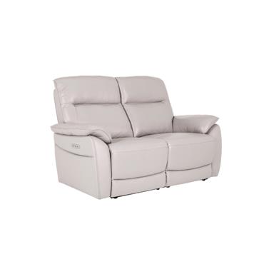 Nero 2 Seater Electric Recliner Cashmere