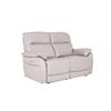 Nero 2 Seater Electric Recliner Cashmere