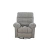 Naas Glider Swivel Recliner Grey