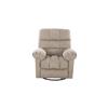 Naas Glider Swivel Recliner Latte