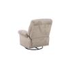 Naas Glider Swivel Recliner Latte