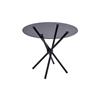 Opal Dining Table 900 Black