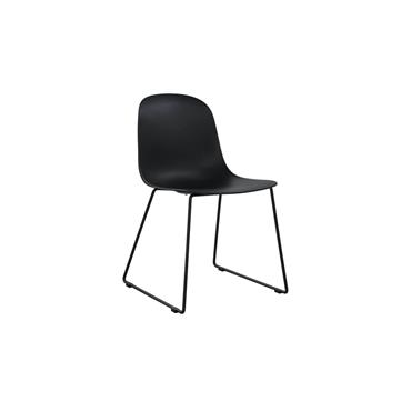 Priscila Dining Chair Black