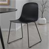 Priscila Dining Chair Black