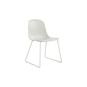 Priscila Dining Chair White