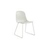 Priscila Dining Chair White