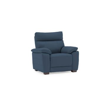 Bordeaux Fixed Armchair Indigo