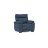Bordeaux Fixed Armchair Indigo