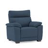 Bordeaux Fixed Armchair Indigo