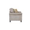Penelope Chair Fixed Mink
