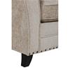 Penelope Chair Fixed Mink