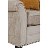 Penelope Chair Fixed Mink