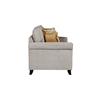 Penelope 2 Seater Fixed Mink