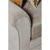 Penelope 2 Seater Fixed Mink