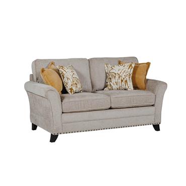 Penelope 2 Seater Fixed Mink