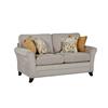 Penelope 2 Seater Fixed Mink