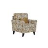 Penelope Accent Chair Mustard