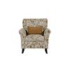 Penelope Accent Chair Mustard