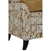 Penelope Accent Chair Mustard