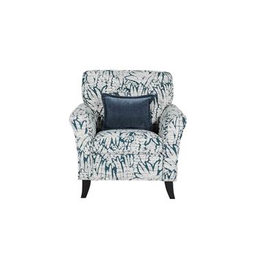 Penelope Accent Chair Navy