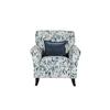 Penelope Accent Chair Navy